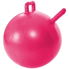 BOLA PULA PAU ROSA