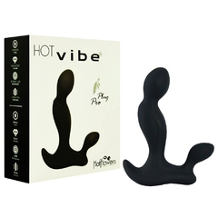 Vibrador Hot Vibe Plug Pro Preto na internet