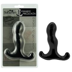 Estimulador de próstata - preto na internet