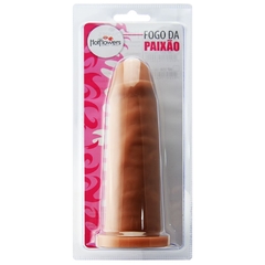 Prótese fogo da paixão 15,5x4,2cm - comprar online