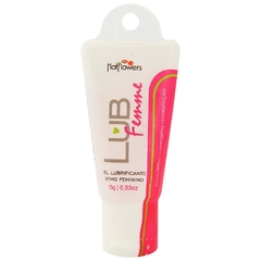 LubFemme - lubrificante - comprar online