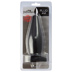 Prótese plug black 14,5x4,5cm - comprar online