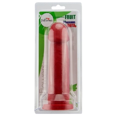 Prótese fruit morango 16x4cm - comprar online