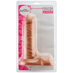 Prótese fogo da paixão 19x4,5 - comprar online