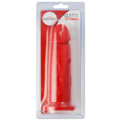 Prótese maciça vermelha 18x4,5cm - comprar online