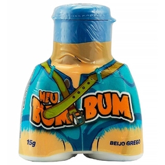 Meu bumbum beijo grego