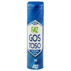 Faz gostoso energético em gel