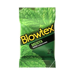 Preservativo Blowtex Menta