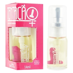 Perfume tentação 14ml na internet