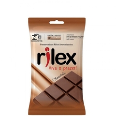 Preservativo Rilex Chocolate