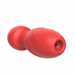 Vibrador duplo - 10 modos de vibração e 10 modos de pulsação - Distribuidora BeHot