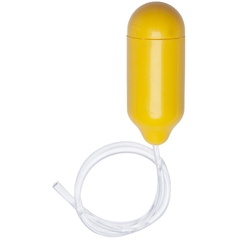 Cone pompoar amarelo 30g