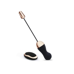 Cápsula vibratória com controle remoto - comprar online