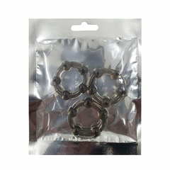 Anel Peniano - 1Kit com 3 - 3,7 cm - loja online