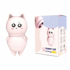 Gatinho Linguarudo - USB