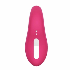 Vibrador com sucção - USB na internet