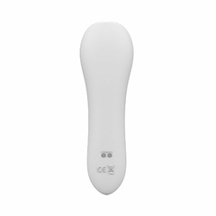 Vibrador de clitóris com sucção na internet