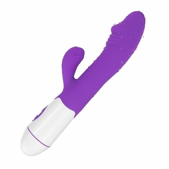 Vibrador de Ponto G e clitóris - comprar online