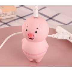 Porquinho linguarudo - USB na internet