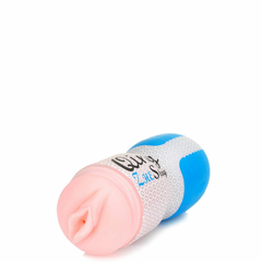 Masturbador Masculino Tubo - Formato Vagina - comprar online