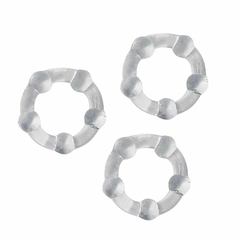 Anel Peniano - 1Kit com 3 - 3,7 cm na internet