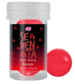 Pepper Ball - Sedenta por Sexo - Esquenta