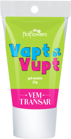 Vapt Vupt Lubrificante 25GR Vem Transar