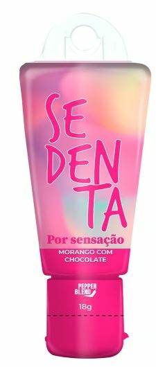 Sedenta por Sensação - 18g
