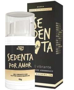 Sedenta por Amor Gel Comestível - comprar online