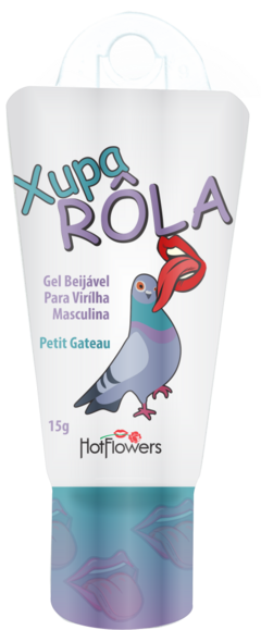 Gel Xupa Rola