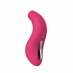 Vibrador com sucção - USB - comprar online