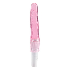 VIBRADOR COM CAPA FORMATO PÊNIS REMOVÍVEL - comprar online