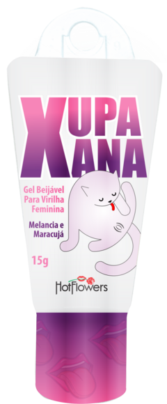 Gel Xupa Xana 15g