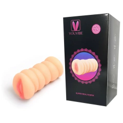 Masturbador Masculino Pussy - Formato de Vagina na internet