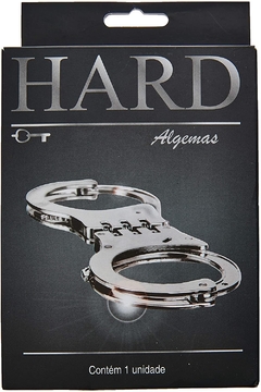 Algema de dobradiça HARD cromada na internet