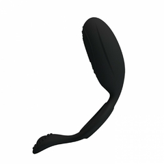 Anel Peniano em Silicone com Estimulador Clitoriano Vibratório na internet