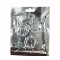 Anel Peniano - 1Kit com 3 - 3,7 cm