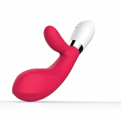 Vibrador Silicone Duplo motor Perfect Love - Xocoo na internet
