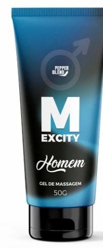 Mexcity Masculino 50g