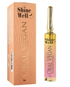 Oral Vegan - Calda de Caramelo Salgado 10g - comprar online