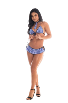 Mini Fantasia CDF Safadinha