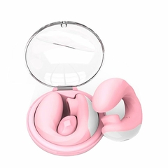 Vibrador 2 em 1 com sucção e vibração - loja online