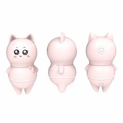 Gatinho Linguarudo - USB na internet