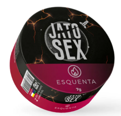 Jato Sex Gel - esquenta 7g