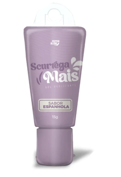 Scurrega mais - espanhola 15g