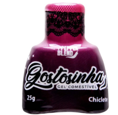 Gostosinha - chiclete 25g