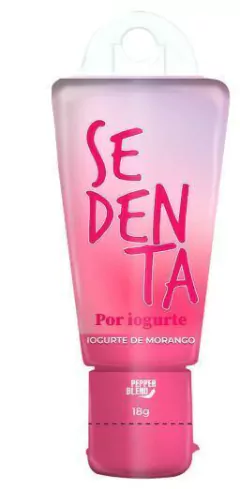 Sedenta por Iogurte de Morango - 18g