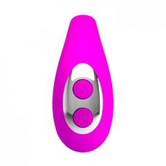 Vibrador com 3 modos de vibração - Distribuidora BeHot
