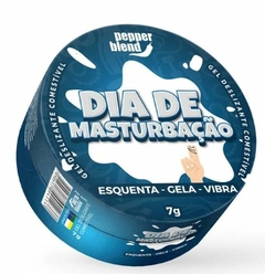 Dia De Masturbação Esquenta Gela Vibra 7G