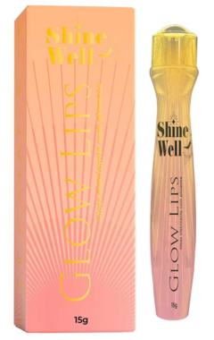 Glow Lips Gloss Shine Well 15g - comprar online